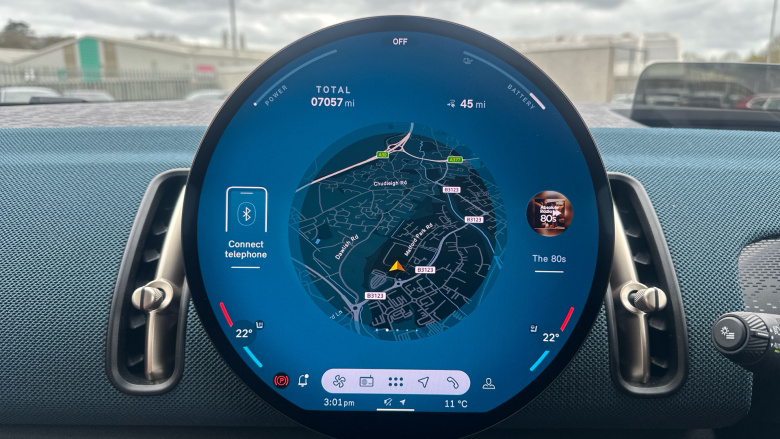 MINI Countryman 150kW E Exclusive 66kWh 5dr Auto Electric Hatchback